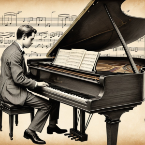 4 lessen piano