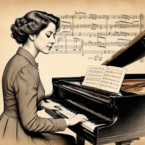 Pianoles 60 minuten per week