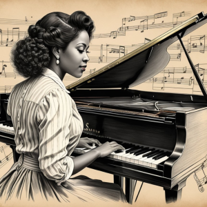 Pianoles 30 minuten in Alkmaar of Bergen 1